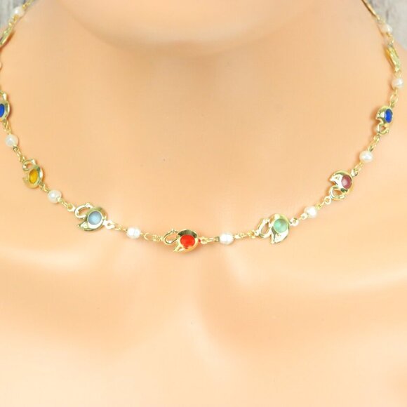 "Minimalist Necklace Chain, Elegant Jewelry for Women & Girls | MLCRC1675 - Picture 1 of 10